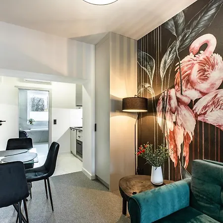 Apartment K20 - Dostep Na Kod Lodz