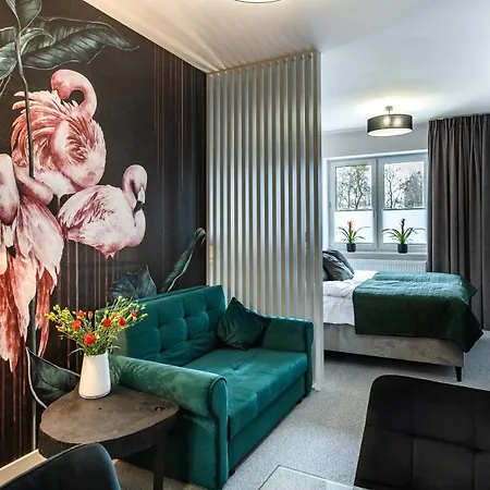 Apartment K20 - Dostep Na Kod *