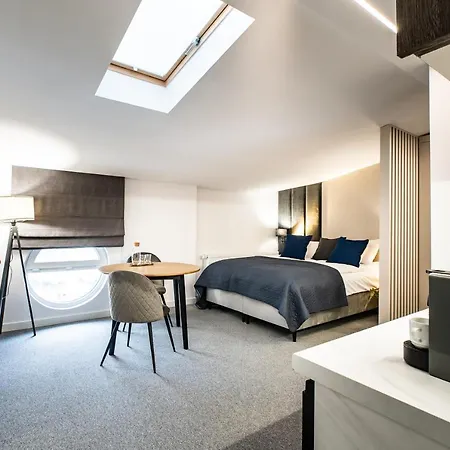 Appartement K20 - Dostep Na Kod