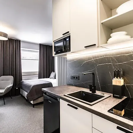 Apartment K20 - Dostep Na Kod Lodz