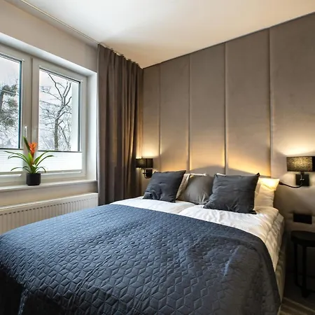 Apartament K20 - Dostęp Na Kod Łódź