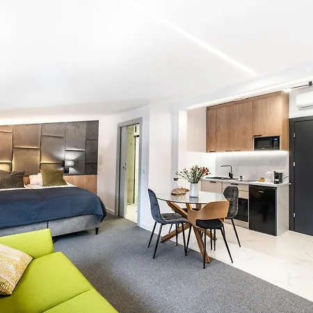 K20 - Dostep Na Kod Apartment *