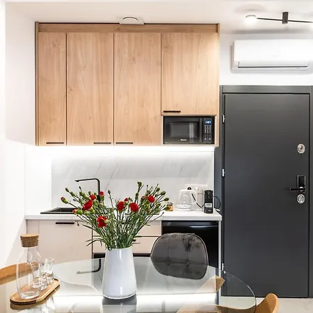 Apartament K20 - Dostęp Na Kod Łódź