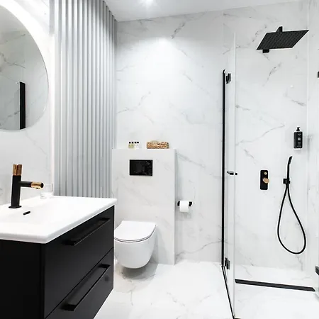 Apartment K20 - Dostep Na Kod Lodz