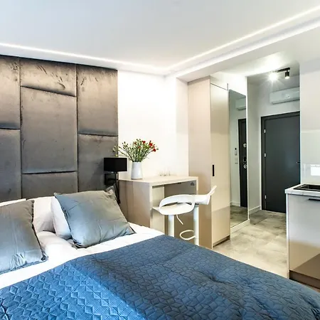 K20 - Dostep Na Kod Apartment Lodz