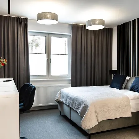 Apartament K20 - Dostęp Na Kod *