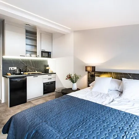 K20 - Dostep Na Kod Apartment Lodz