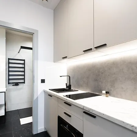 Apartament K20 - Dostęp Na Kod *