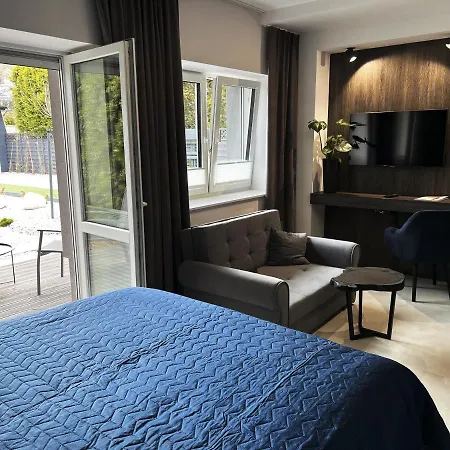 Apartament K20 - Dostęp Na Kod *