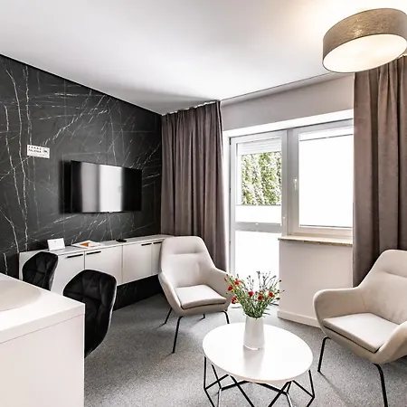 Appartement K20 - Dostep Na Kod Łódź