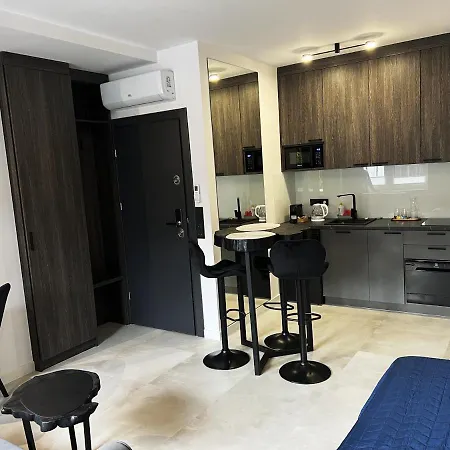 Apartament K20 - Dostęp Na Kod Łódź