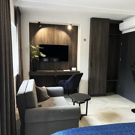 Apartment K20 - Dostep Na Kod Lodz