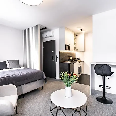 Apartment K20 - Dostep Na Kod Lodz