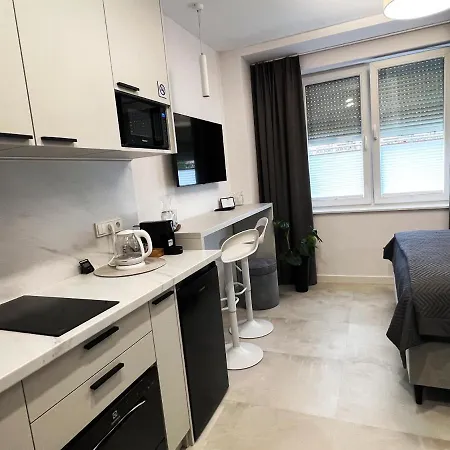 K20 - Dostęp Na Kod Apartament Łódź