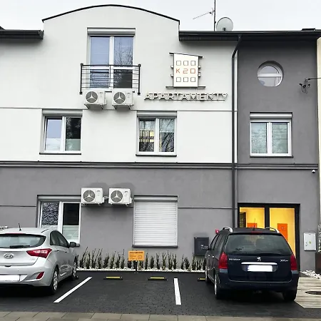 K20 - Dostep Na Kod * Lodz