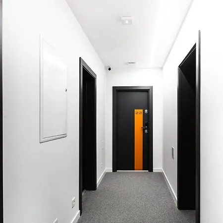 K20 - Dostep Na Kod Apartment