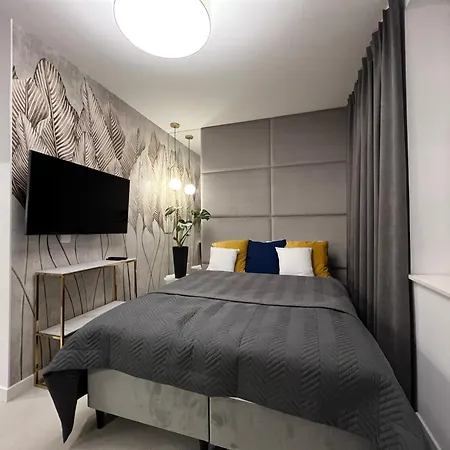 Appartement K20 - Dostep Na Kod