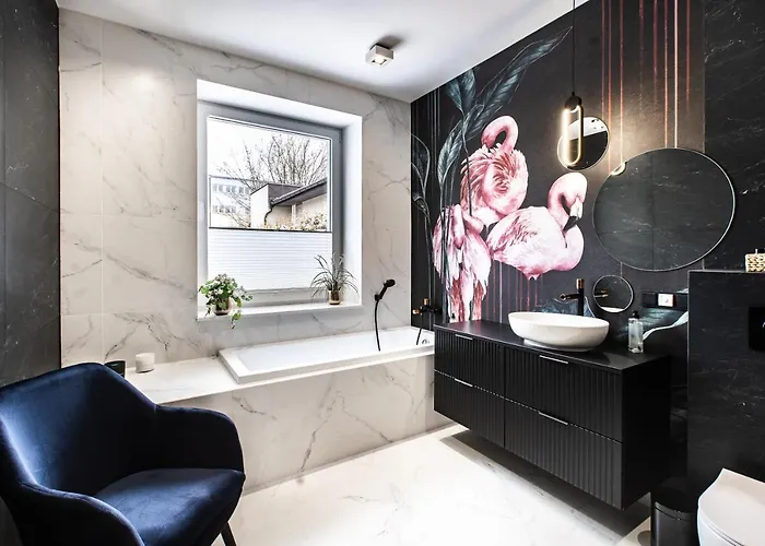 Apartamento K20 - Dostęp Na Kod