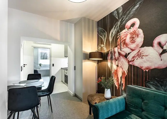 Apartamento K20 - Dostęp Na Kod Łódź