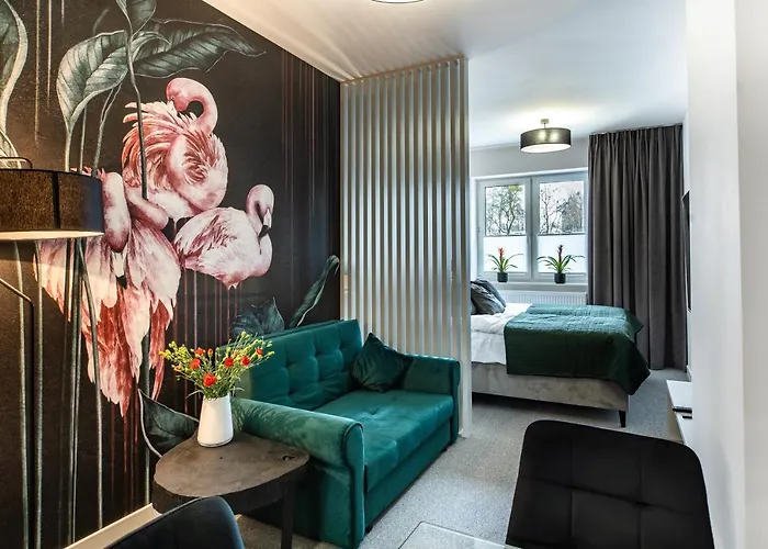 Apartamento K20 - Dostęp Na Kod *