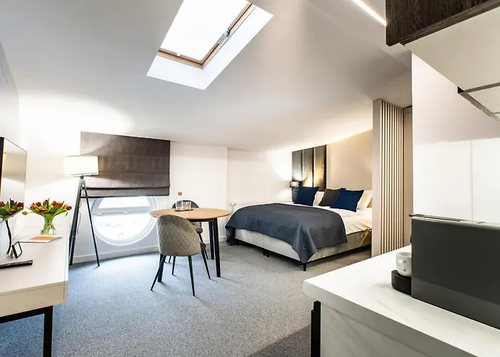 Apartamento K20 - Dostęp Na Kod