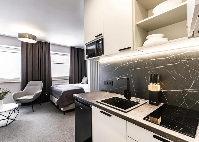 Appartamento K20 - Dostep Na Kod Łódź