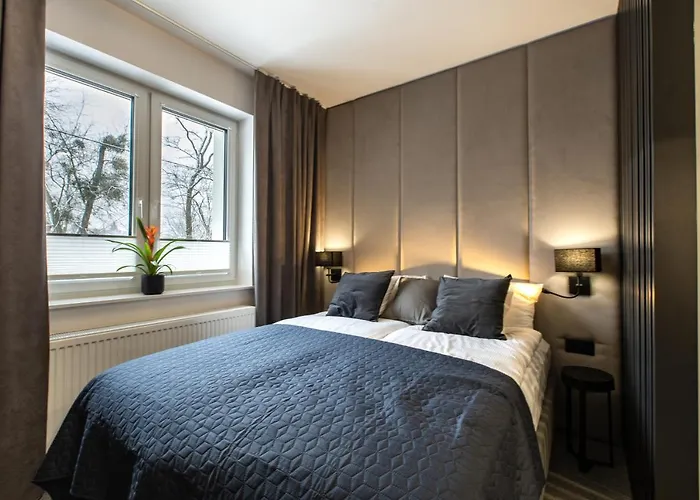 Apartment K20 - Dostep Na Kod Łódź