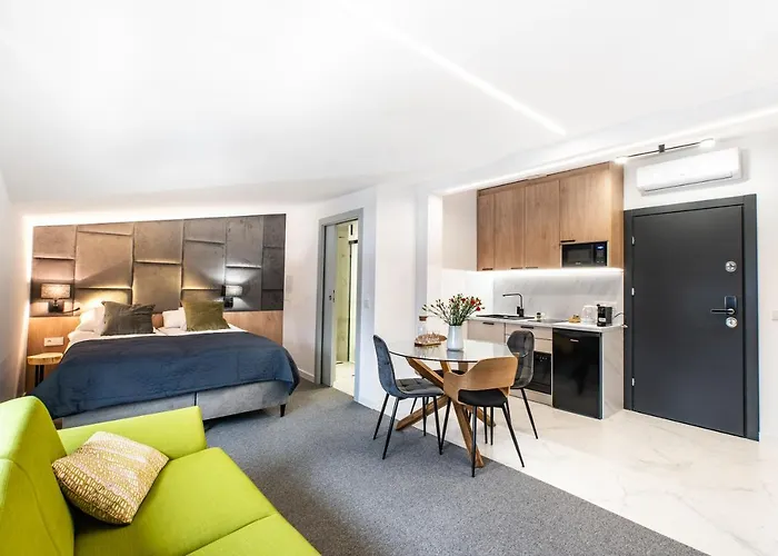 K20 - Dostep Na Kod Apartment *