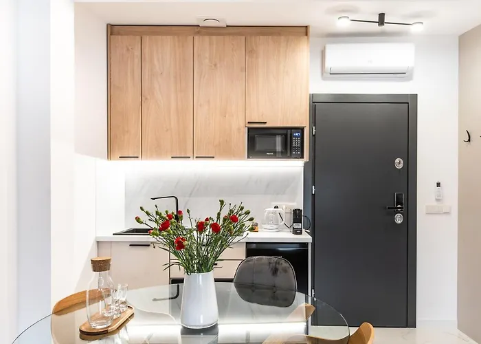 Apartamento K20 - Dostęp Na Kod Łódź