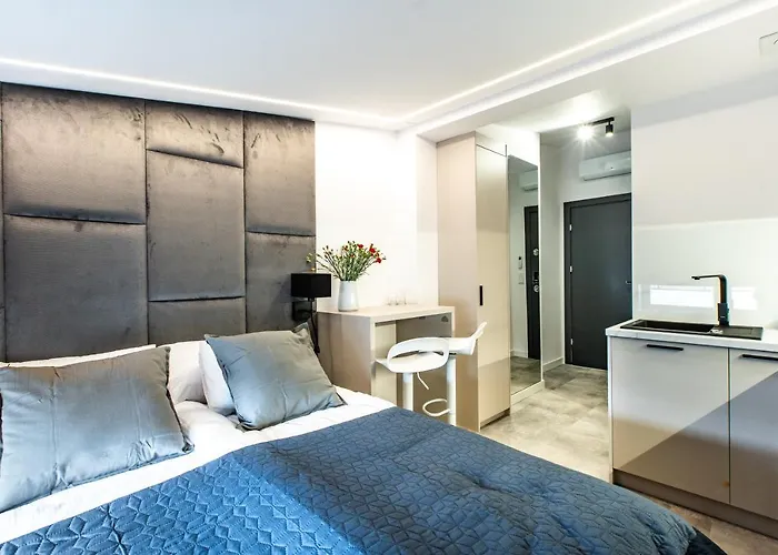 K20 - Dostęp Na Kod Apartamento Łódź