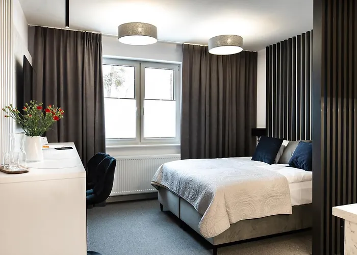 Apartamento K20 - Dostęp Na Kod *