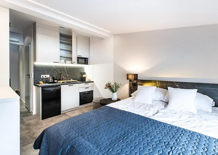 K20 - Dostęp Na Kod Apartamento Łódź