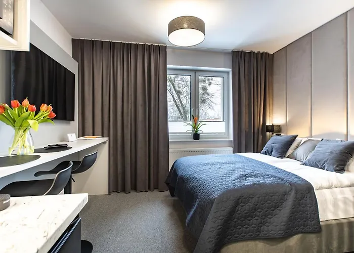 K20 - Dostep Na Kod Apartment *