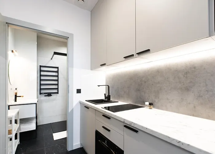 Apartamento K20 - Dostęp Na Kod *