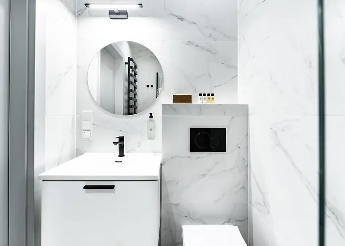 Apartamento K20 - Dostęp Na Kod *