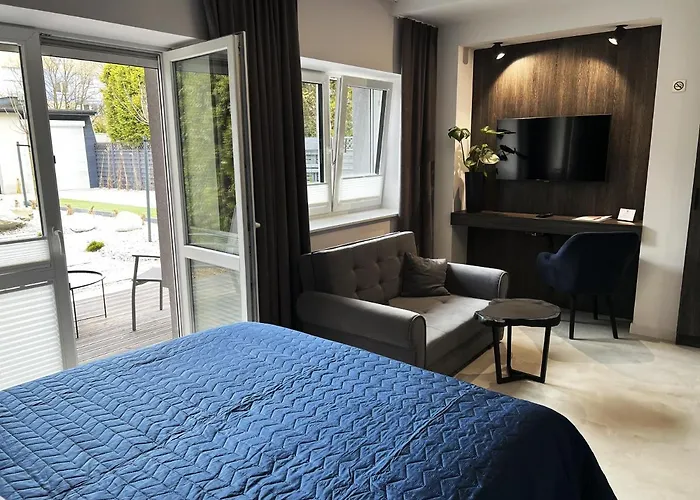 Apartamento K20 - Dostęp Na Kod *