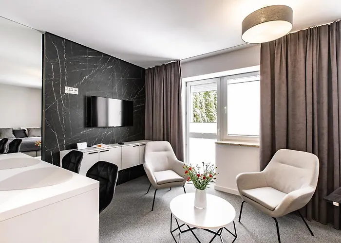 Appartamento K20 - Dostep Na Kod Łódź