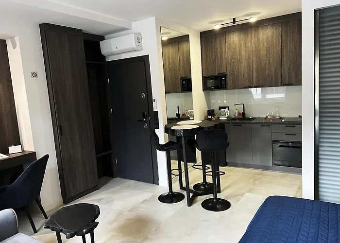 Appartamento K20 - Dostep Na Kod Łódź