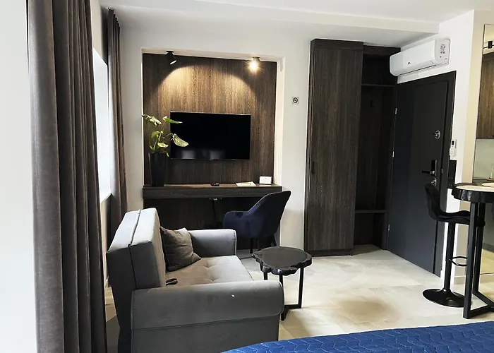 Appartamento K20 - Dostep Na Kod Łódź