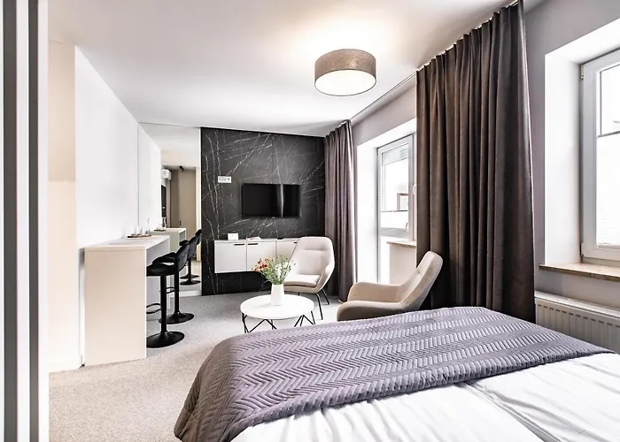 Apartamento K20 - Dostęp Na Kod Łódź