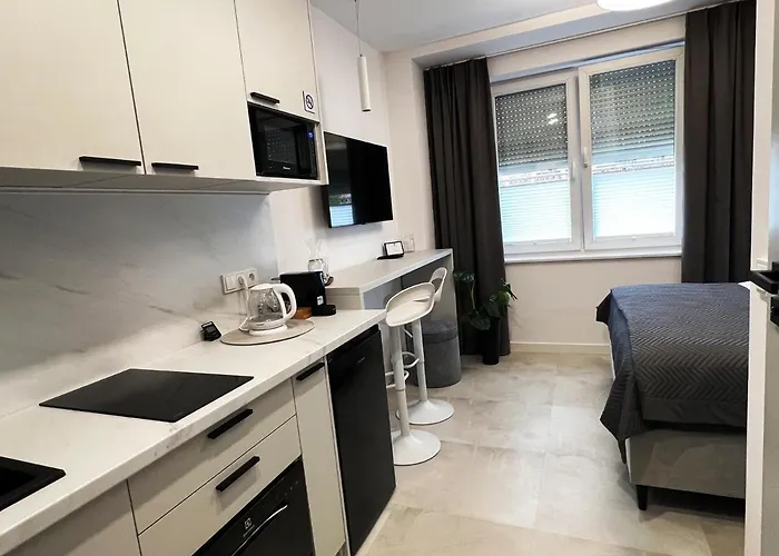 K20 - Dostęp Na Kod Apartamento Łódź