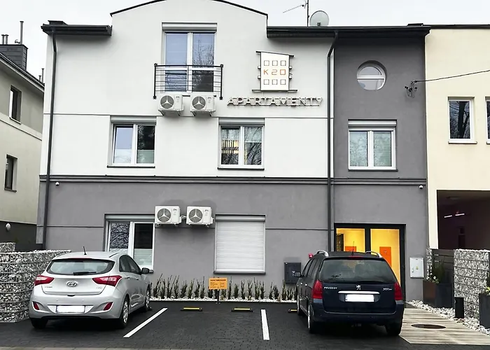 K20 - Dostep Na Kod * Łódź