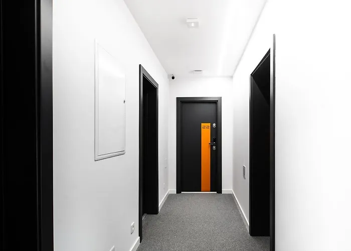 K20 - Dostep Na Kod Appartamento